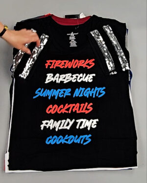 Фотография  601 - Футболки СТОК CAN 084#5 кг, ЛОТ №8997 оптом в Рязани и Рязанской области