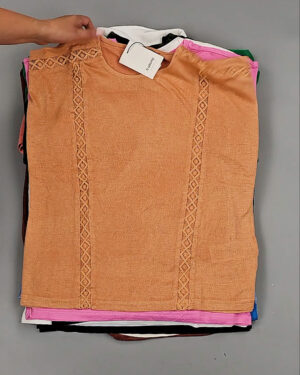 Фотография 241 - Футболки DK COMPANY 045 B#5,8 кг, ЛОТ №9089 оптом в Рязани и Рязанской области