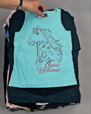 Фотография  811 - LIDL Kids Summer 114#7 кг, ЛОТ №8974 оптом в Рязани и Рязанской области