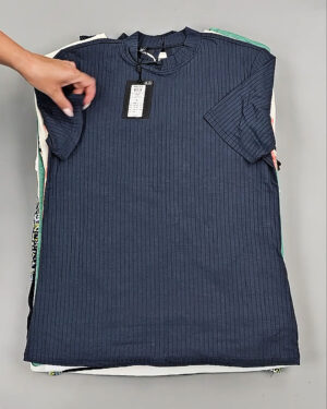 Фотография  122 - Футболки DK COMPANY 045 B#5,5 кг, ЛОТ №9085 оптом в Рязани и Рязанской области