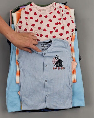 Фотография  841 - LIDL Kinder Baby Winter 074#7 кг, ЛОТ №8940 оптом в Рязани и Рязанской области