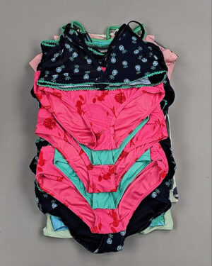 Фотография  362 - Купальники LIDL Kids 114#5 кг, ЛОТ №8949 оптом в Рязани и Рязанской области