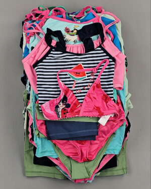 Купить Купальники LIDL Kids 114#5 кг, ЛОТ №8951 оптом в Рязани и Рязанской области