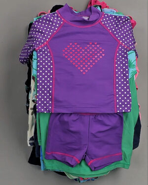 Купить Купальники LIDL Kids 114#5 кг, ЛОТ №8950 оптом в Рязани и Рязанской области