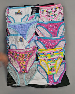 Фотография  465 - Нижнее белье LIDL Kids#2,8 кг, ЛОТ №8960 оптом в Рязани и Рязанской области