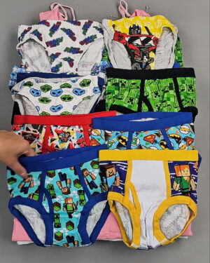 Фотография  249 - Нижнее белье LIDL Kids#3,4 кг, ЛОТ №8959 оптом в Рязани и Рязанской области