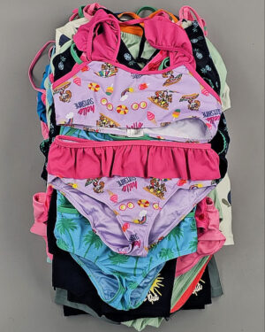 Купить Купальники LIDL Kids 114#5,3 кг, ЛОТ №8954 оптом в Рязани и Рязанской области