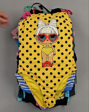 Купить Купальники LIDL Kids 114#5 кг, ЛОТ №8953 оптом в Рязани и Рязанской области