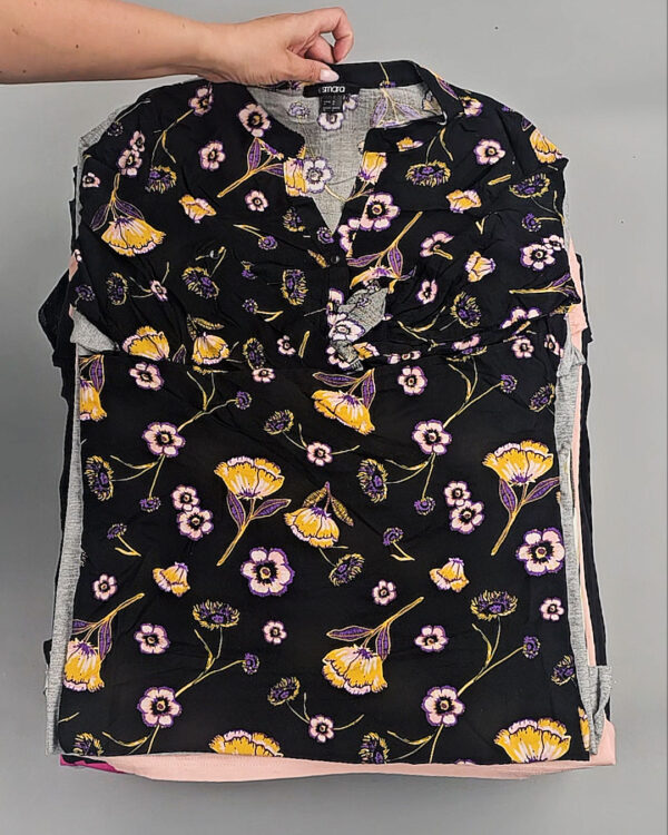 Фотография  381 - LIDL Summer м/ж 022024#15 кг, ЛОТ №9030 оптом в Рязани и Рязанской области