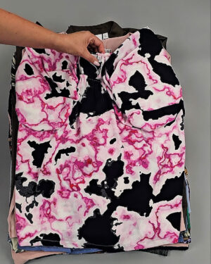 Фотография  879 - Блузки+Джемпера Bestseller Summer 045 B#8,5 кг, ЛОТ №9040 оптом в Рязани и Рязанской области