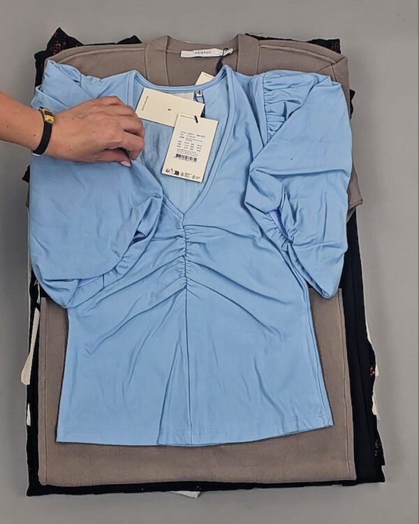 Фотография  485 - GESTUZ mix 075#24 шт, ЛОТ №9019 оптом в Рязани и Рязанской области