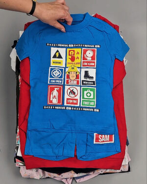 Фотография  683 - LIDL Kids Summer 114#7 кг, ЛОТ №8972 оптом в Рязани и Рязанской области