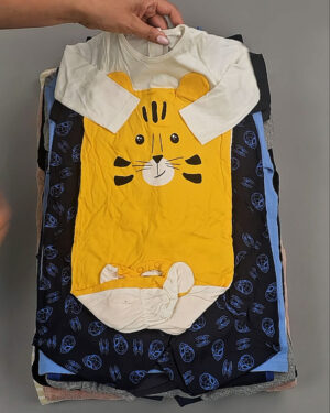 Фотография  268 - LIDL Kids Winter 114#7 кг, ЛОТ №8979 оптом в Рязани и Рязанской области