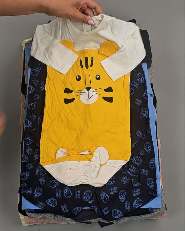 Фотография  208 - LIDL Kids Winter 114#7 кг, ЛОТ №8979 оптом в Рязани и Рязанской области