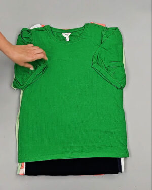 Фотография  109 - Футболки DK COMPANY 045 B#5,5 кг, ЛОТ №9086 оптом в Рязани и Рязанской области