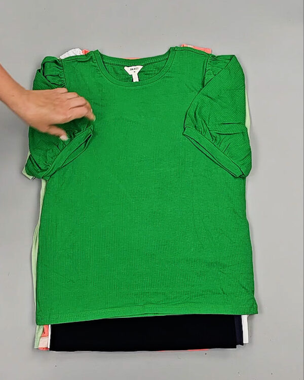 Фотография  997 - Футболки DK COMPANY 045 B#5,5 кг, ЛОТ №9086 оптом в Рязани и Рязанской области