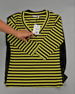 Фотография  973 - Футболки DK COMPANY 045 B#5,5 кг, ЛОТ №9087 оптом в Рязани и Рязанской области