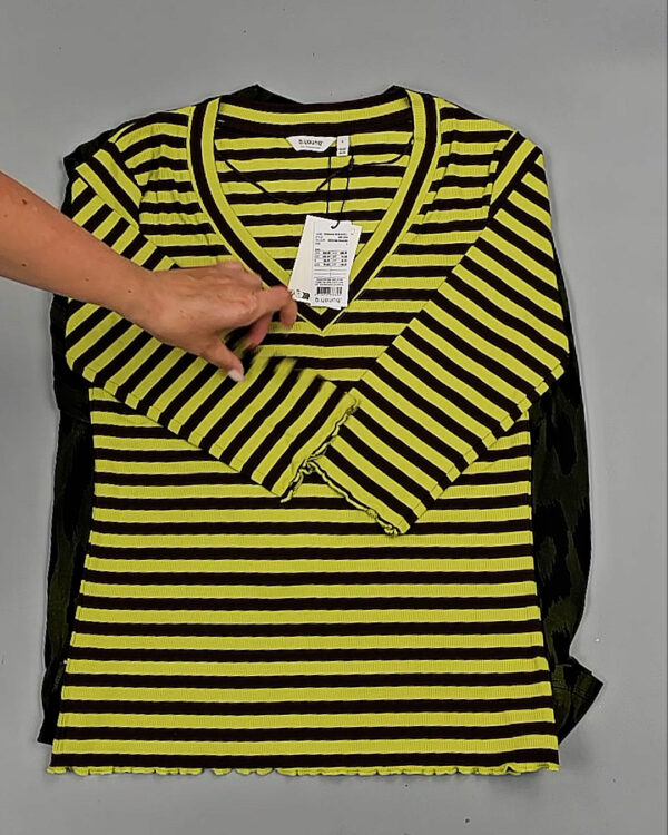 Фотография  895 - Футболки DK COMPANY 045 B#5,5 кг, ЛОТ №9087 оптом в Рязани и Рязанской области