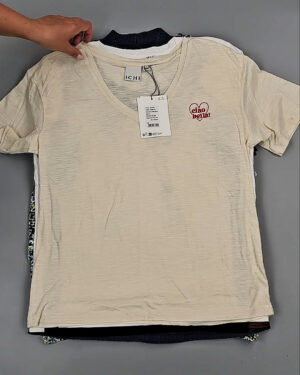 Фотография  575 - Футболки DK COMPANY 045 B#5,5 кг, ЛОТ №9085 оптом в Рязани и Рязанской области