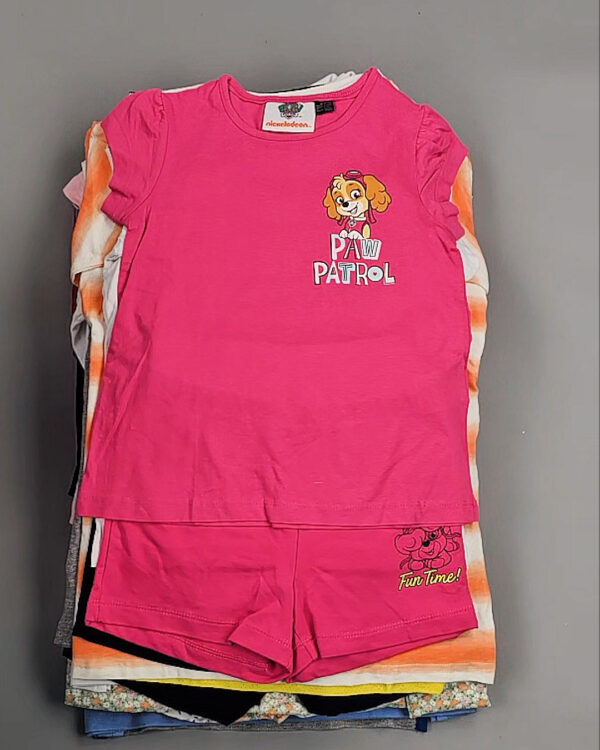 Фотография  308 - LIDL Kids Summer 114#7 кг, ЛОТ №8977 оптом в Рязани и Рязанской области