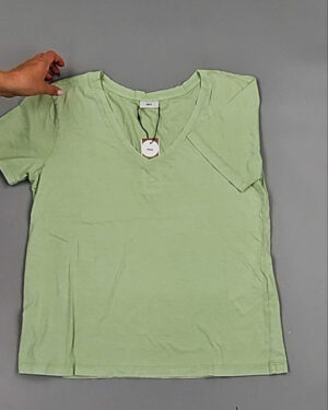 Фотография  889 - Футболки DK COMPANY 045 B#5,6 кг, ЛОТ №9088 оптом в Рязани и Рязанской области