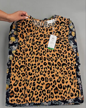 Фотография  283 - Блузки+Джемпера Bestseller Summer 045 B#8,5 кг, ЛОТ №9039 оптом в Рязани и Рязанской области