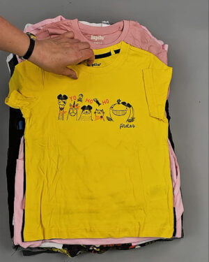 Фотография  717 - LIDL Kids Summer 114#7 кг, ЛОТ №8974 оптом в Рязани и Рязанской области