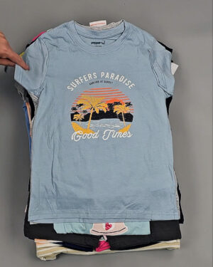 Фотография  155 - LIDL Kids Summer 114#7 кг, ЛОТ №8971 оптом в Рязани и Рязанской области