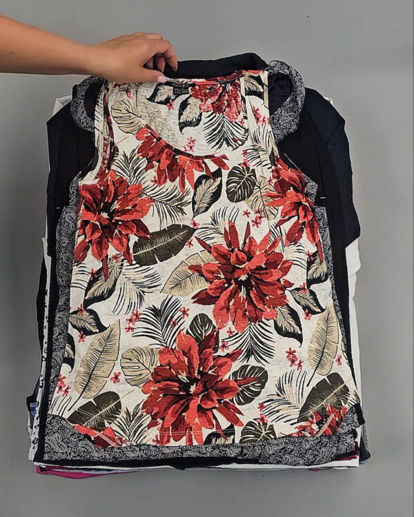 Фотография  499 - LIDL Summer м/ж 022024#15 кг, ЛОТ №9030 оптом в Рязани и Рязанской области