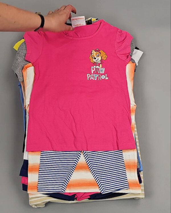 Фотография  690 - LIDL Kids Summer 114#7 кг, ЛОТ №8971 оптом в Рязани и Рязанской области