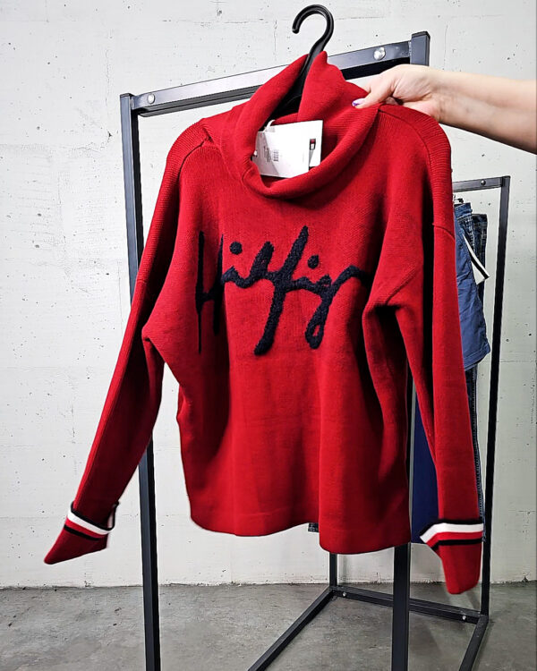 Фотография  125 - LACOSTE, CALVIN KLEIN, TOMMY HILFIGER, GUESS + 075#19 шт, ЛОТ №9073 оптом в Рязани и Рязанской области