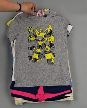 Фотография  771 - LIDL Kids Summer 114#7 кг, ЛОТ №8971 оптом в Рязани и Рязанской области