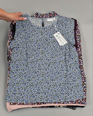 Фотография  163 - Блузки+Джемпера Bestseller Summer 045 B#8,5 кг, ЛОТ №9040 оптом в Рязани и Рязанской области