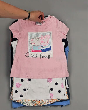 Фотография  634 - LIDL Kids Summer 114#7 кг, ЛОТ №8977 оптом в Рязани и Рязанской области