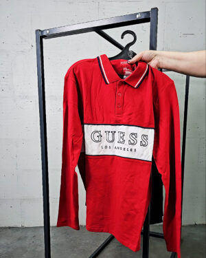 Фотография 583 - LACOSTE, CALVIN KLEIN, TOMMY HILFIGER, GUESS + 075#21 шт, ЛОТ №9077 оптом в Рязани и Рязанской области