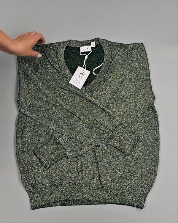 Фотография  976 - Блузки+Джемпера Bestseller Summer 045 B#8,5 кг, ЛОТ №9040 оптом в Рязани и Рязанской области