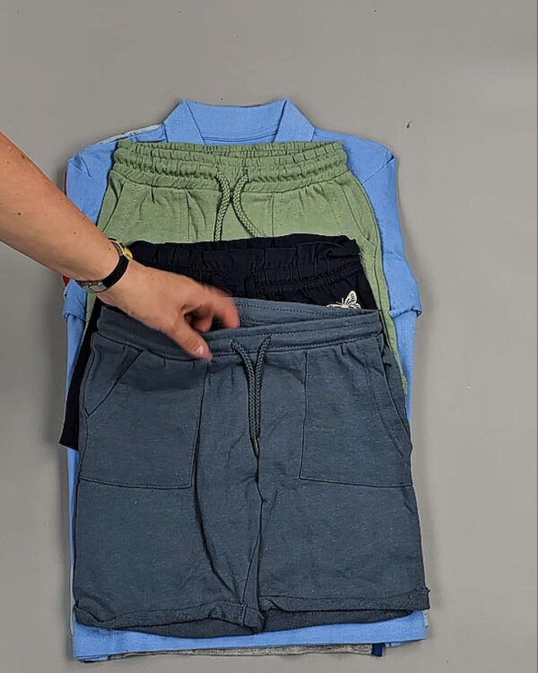 Фотография  222 - LIDL Kids Summer 114#7 кг, ЛОТ №8977 оптом в Рязани и Рязанской области