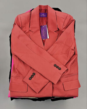 Купить Жакеты Корея 085#10 кг, ЛОТ № СТ-9238 оптом в Рязани и Рязанской области