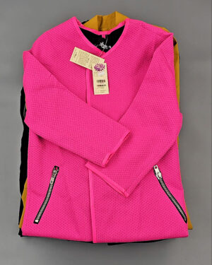 Купить Жакеты Корея 085#10 кг, ЛОТ № СТ-9240 оптом в Рязани и Рязанской области