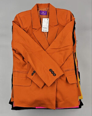 Купить Жакеты Корея 085#10 кг, ЛОТ № СТ-9241 оптом в Рязани и Рязанской области