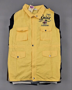 Купить Ветровки жен Корея 085#6 кг, ЛОТ № СТ-9242 оптом в Рязани и Рязанской области