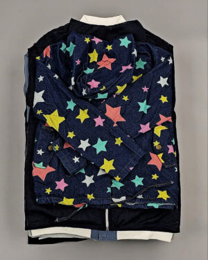 Купить Ветровки жен Корея 085#7 кг, ЛОТ № СТ-9243 оптом в Рязани и Рязанской области