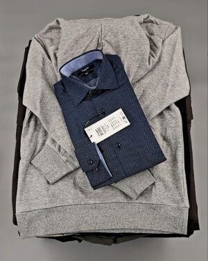 Купить Мужской зимний микс JACK JONES, 20 кг, ЛОТ № СТ-9266 оптом в Рязани и Рязанской области