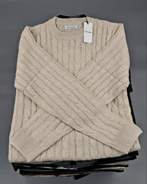 Купить Мужской зимний микс JACK JONES, 20 кг, ЛОТ № СТ-9267 оптом в Рязани и Рязанской области