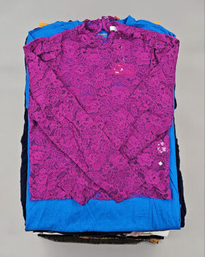 Купить OVS Summer м/ж mix#15 кг, ЛОТ СТ-9162 оптом в Рязани и Рязанской области