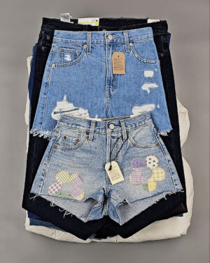 Купить Levis mix SW 03#10 кг, ЛОТ СТ-9168 оптом в Рязани и Рязанской области