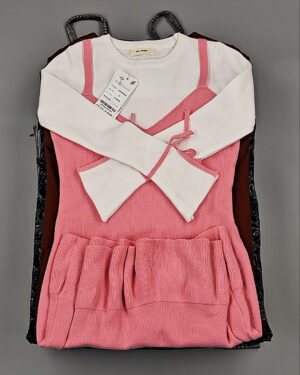 Купить Платья Корея Winter 085#4,6 кг, ЛОТ СТ-9228 оптом в Рязани и Рязанской области