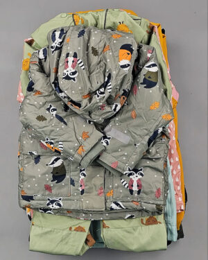 Купить Верхняя одежда TCM kids 074#7 кг оптом в Рязани и Рязанской области