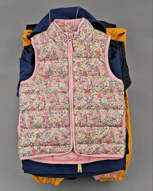 Купить Верхняя одежда TCM kids зима 104#5 кг, ЛОТ СТ-9334 оптом в Рязани и Рязанской области