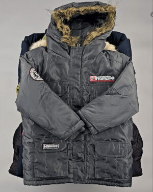 Купить Верхняя одежда СТОК дети 065#10 кг, ЛОТ СТ-9343 оптом в Рязани и Рязанской области